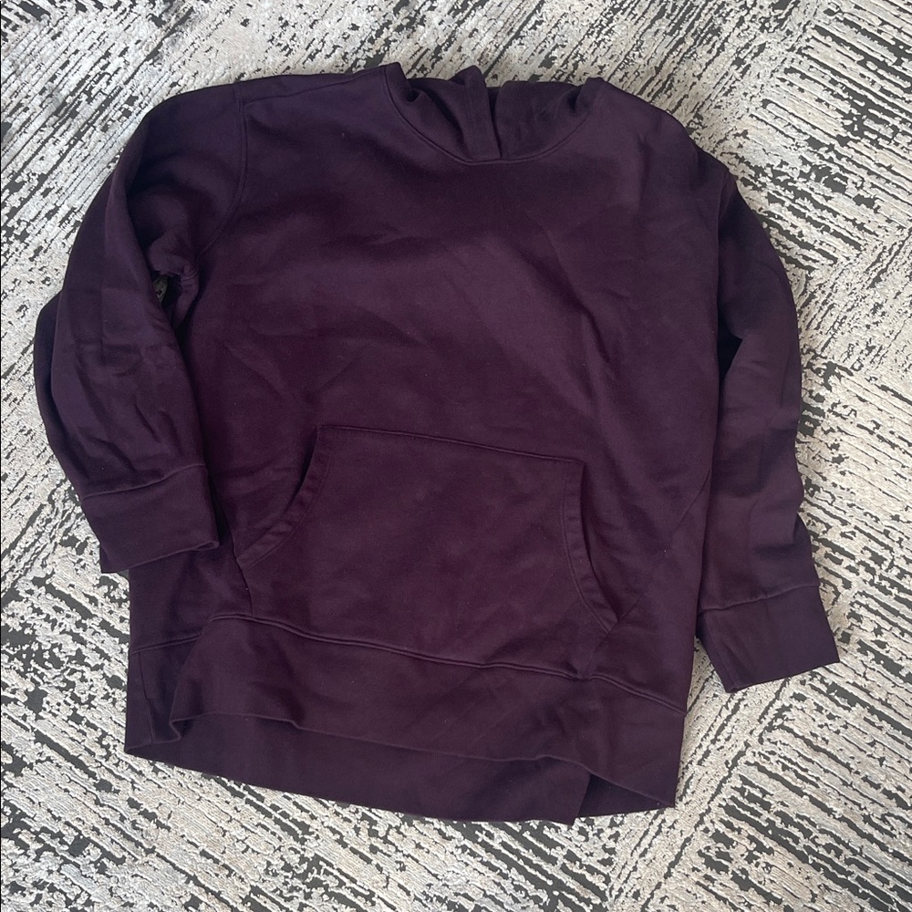 Xersion Plum Hoodie
